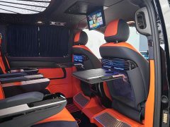 Mercedes-Benz Vito 2.0T Elite 7-Seater - ფოტო 8