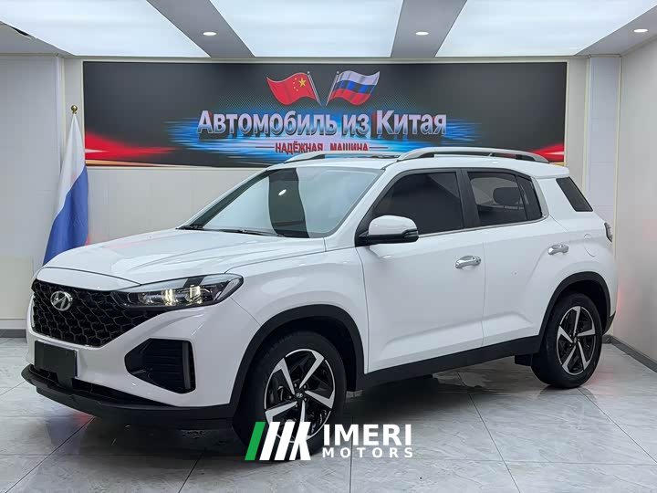 Hyundai Beijing Hyundai ix35 2021 240TGDi DCT 2WD GLS Leading Edition - ავტომობილი ჩინეთიდან