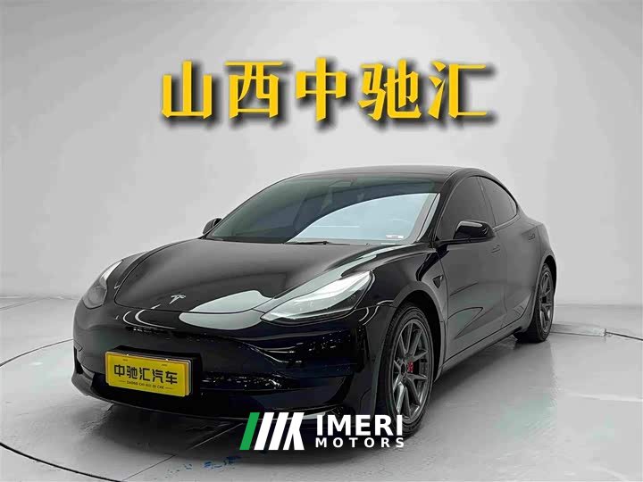 Tesla Model 3 2021 Standard Range RWD Upgrade 3D6 - ავტომობილი ჩინეთიდან