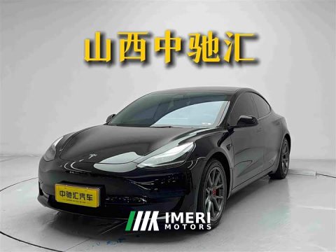2022 Tesla Model 3 2021 Standard Range RWD Upgrade 3D6 - ავტომობილი ჩინეთიდან
