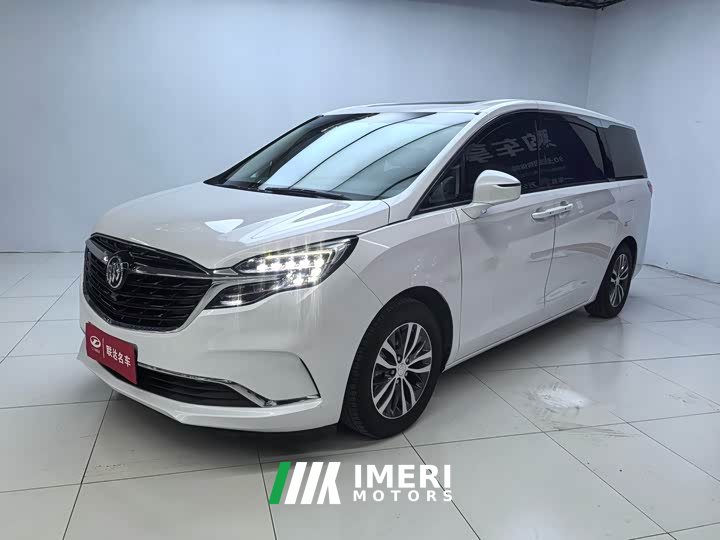 Buick GL8 ES Luxe 653T Comfort - ავტომობილი ჩინეთიდან