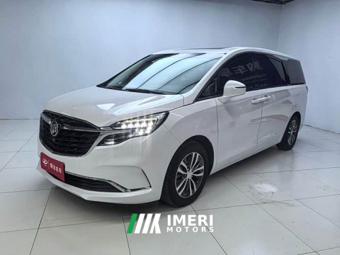 2021 Buick GL8 ES Luxe 653T Comfort - ავტომობილი ჩინეთიდან