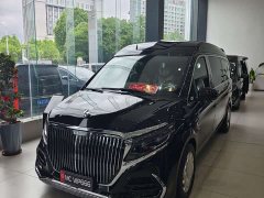 Mercedes-Benz Vito 2024 2.0T Business Edition 7-Seater - ფოტო 1