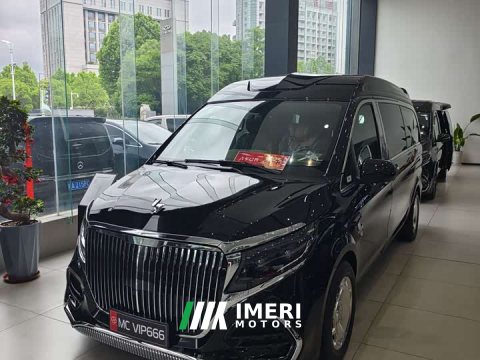 2026 Mercedes-Benz Vito 2024 2.0T Business Edition 7-Seater - ავტომობილი ჩინეთიდან