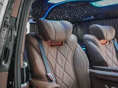 Mercedes-Benz Vito 2024 2.0T Business Edition 7-Seater - ფოტო 11