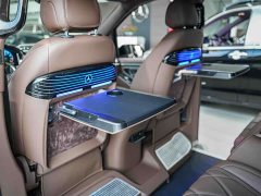 Mercedes-Benz Vito 2024 2.0T Business Edition 7-Seater - ფოტო 15