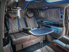 Mercedes-Benz Vito 2024 2.0T Business Edition 7-Seater - ფოტო 16
