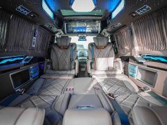 Mercedes-Benz Vito 2024 2.0T Business Edition 7-Seater - ფოტო 17