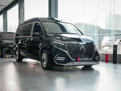 Mercedes-Benz Vito 2024 2.0T Business Edition 7-Seater - ფოტო 2