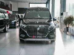 Mercedes-Benz Vito 2024 2.0T Business Edition 7-Seater - ფოტო 3
