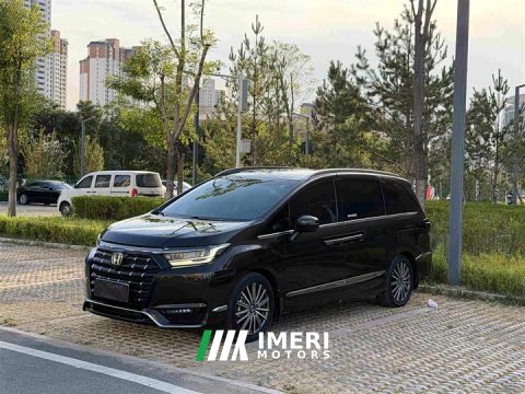 2023 Honda Elysion 2.0L e:HEV Luxury Prestige Edition - ავტომობილი ჩინეთიდან