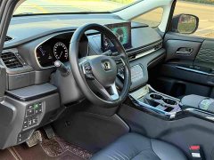 Honda Elysion 2022 2.0L e:HEV Luxury Prestige Edition - ფოტო 11