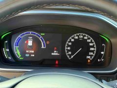 Honda Elysion 2022 2.0L e:HEV Luxury Prestige Edition - ფოტო 17
