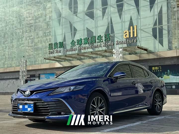 Toyota Camry Hybrid 2.5HQ Premier