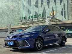 Toyota Camry Hybrid 2.5HQ Premier - ფოტო 1