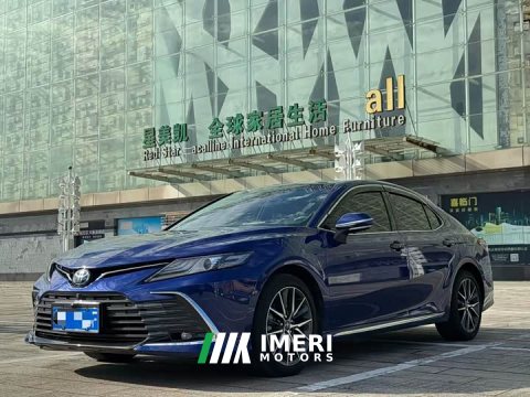 2023 Toyota Camry Hybrid 2.5HQ Premier - ავტომობილი ჩინეთიდან