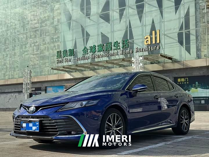 Toyota Camry Hybrid 2.5HQ Premier