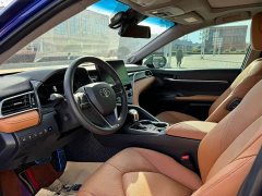 Toyota Camry Hybrid 2.5HQ Premier - ფოტო 4