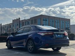 Toyota Camry Hybrid 2.5HQ Premier - ფოტო 7