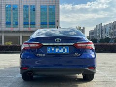 Toyota Camry Hybrid 2.5HQ Premier - ფოტო 8
