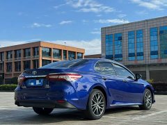 Toyota Camry Hybrid 2.5HQ Premier - ფოტო 9