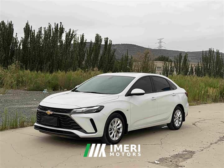 Chevrolet Cruze 1.5L Dual-Clutch Deluxe Edition