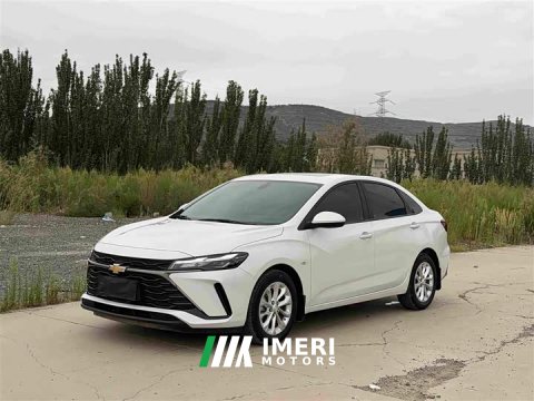 2024 Chevrolet Cruze 1.5L Dual-Clutch Deluxe Edition - ავტომობილი ჩინეთიდან
