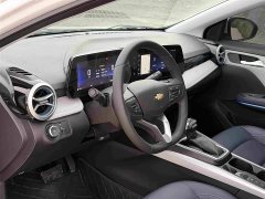 Chevrolet Cruze 1.5L Dual-Clutch Deluxe Edition - ფოტო 11