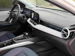 Chevrolet Cruze 1.5L Dual-Clutch Deluxe Edition - ფოტო 12