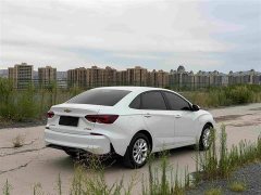 Chevrolet Cruze 1.5L Dual-Clutch Deluxe Edition - ფოტო 4