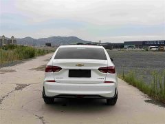 Chevrolet Cruze 1.5L Dual-Clutch Deluxe Edition - ფოტო 5