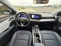 Chevrolet Cruze 1.5L Dual-Clutch Deluxe Edition - ფოტო 9