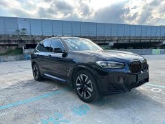 BMW iX3 Leading Edition - ფოტო 3