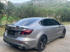 SAIC MG6 2020 1.5T Automatic Trendsetter Luxury Edition - ფოტო 16