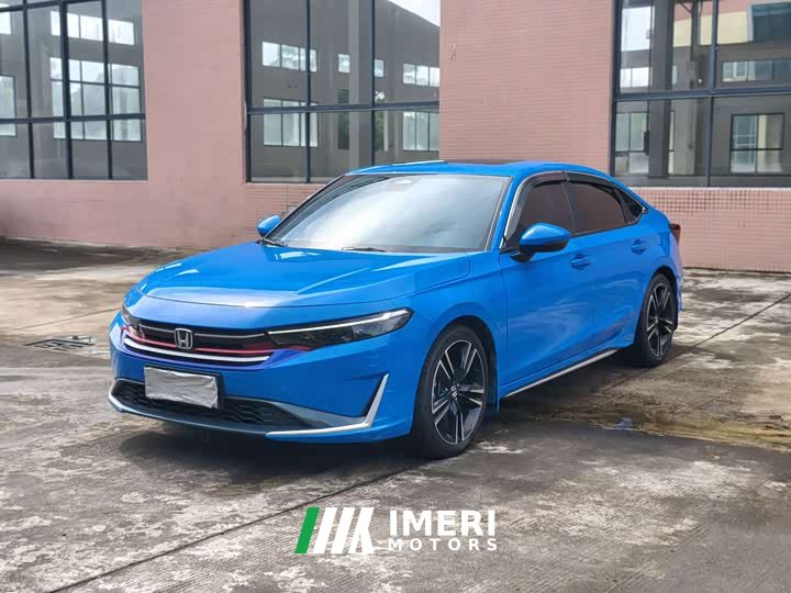Honda Integra 2.0L e:HEV Sharp Tech Edition - ავტომობილი ჩინეთიდან