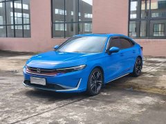Honda Integra 2.0L e:HEV Sharp Tech Edition - ფოტო 1