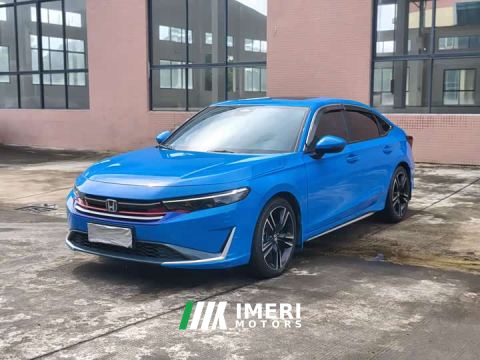 2025 Honda Integra 2.0L e:HEV Sharp Tech Edition