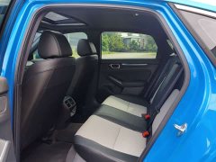 Honda Integra 2.0L e:HEV Sharp Tech Edition - ფოტო 10