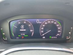 Honda Integra 2.0L e:HEV Sharp Tech Edition - ფოტო 16