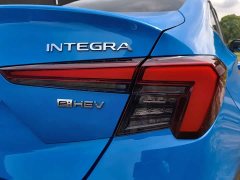 Honda Integra 2.0L e:HEV Sharp Tech Edition - ფოტო 18