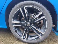 Honda Integra 2.0L e:HEV Sharp Tech Edition - ფოტო 19