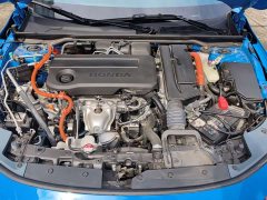 Honda Integra 2.0L e:HEV Sharp Tech Edition - ფოტო 20