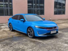 Honda Integra 2.0L e:HEV Sharp Tech Edition - ფოტო 3