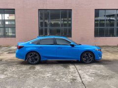 Honda Integra 2.0L e:HEV Sharp Tech Edition - ფოტო 4