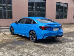 Honda Integra 2.0L e:HEV Sharp Tech Edition - ფოტო 6