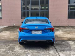 Honda Integra 2.0L e:HEV Sharp Tech Edition - ფოტო 7