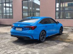 Honda Integra 2.0L e:HEV Sharp Tech Edition - ფოტო 8