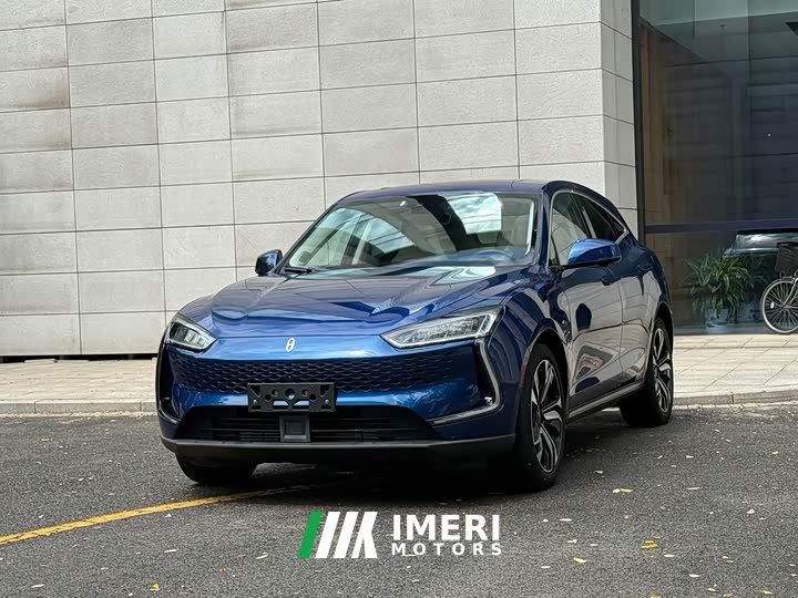 Seres SF5 Huawei Smart Selection AWD Edition - ავტომობილი ჩინეთიდან