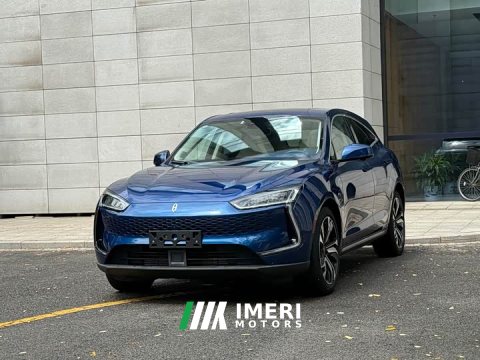 2021 Seres SF5 Huawei Smart Selection AWD Edition - ავტომობილი ჩინეთიდან