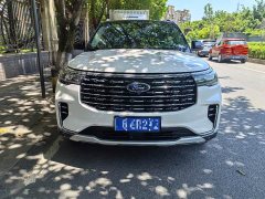 Ford Explorer EcoBoost 285 AWD Titanium 7-Seater - ფოტო 2